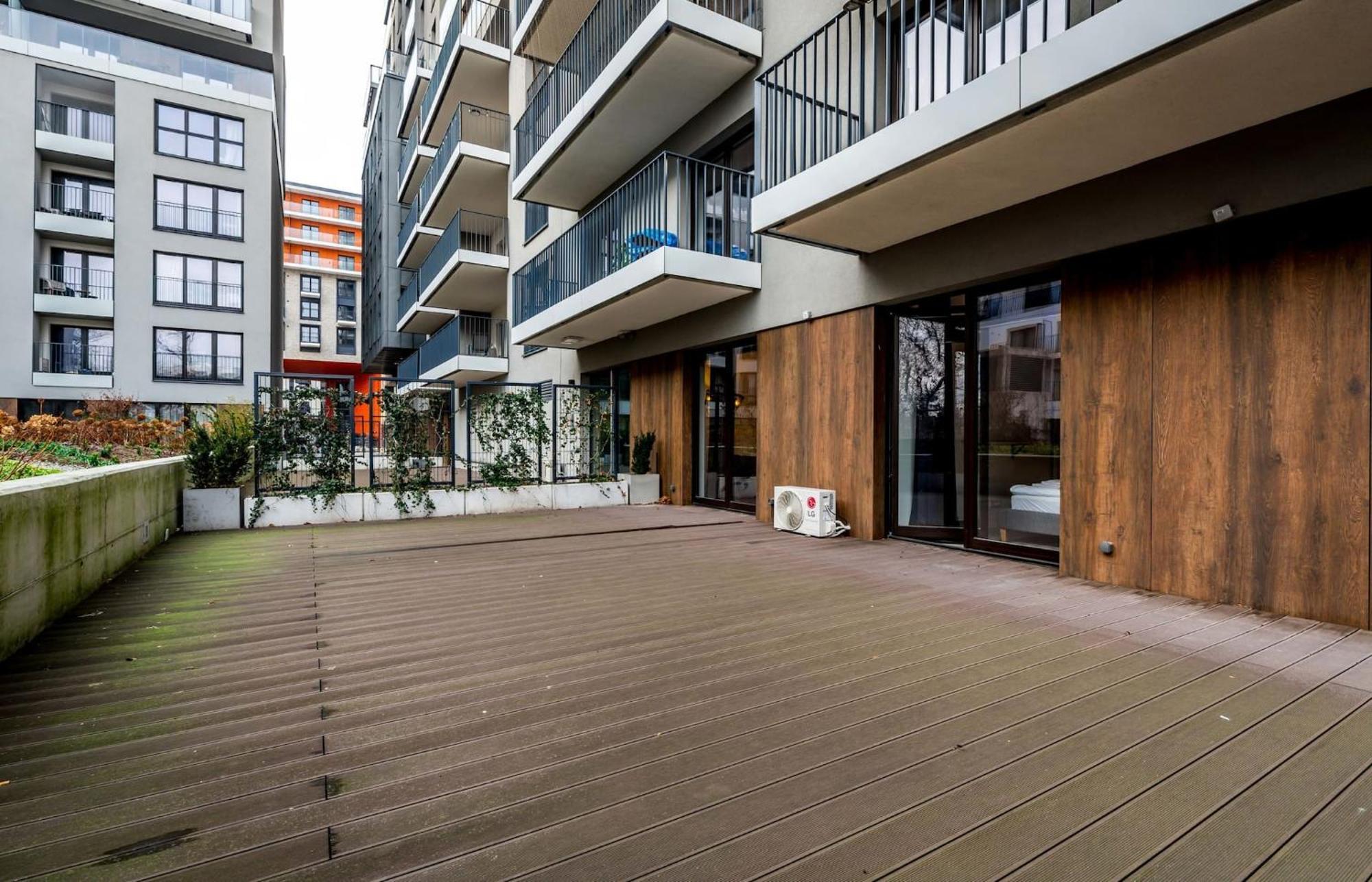 Rent Like Home - Walonska 15 Breslavia Exterior foto