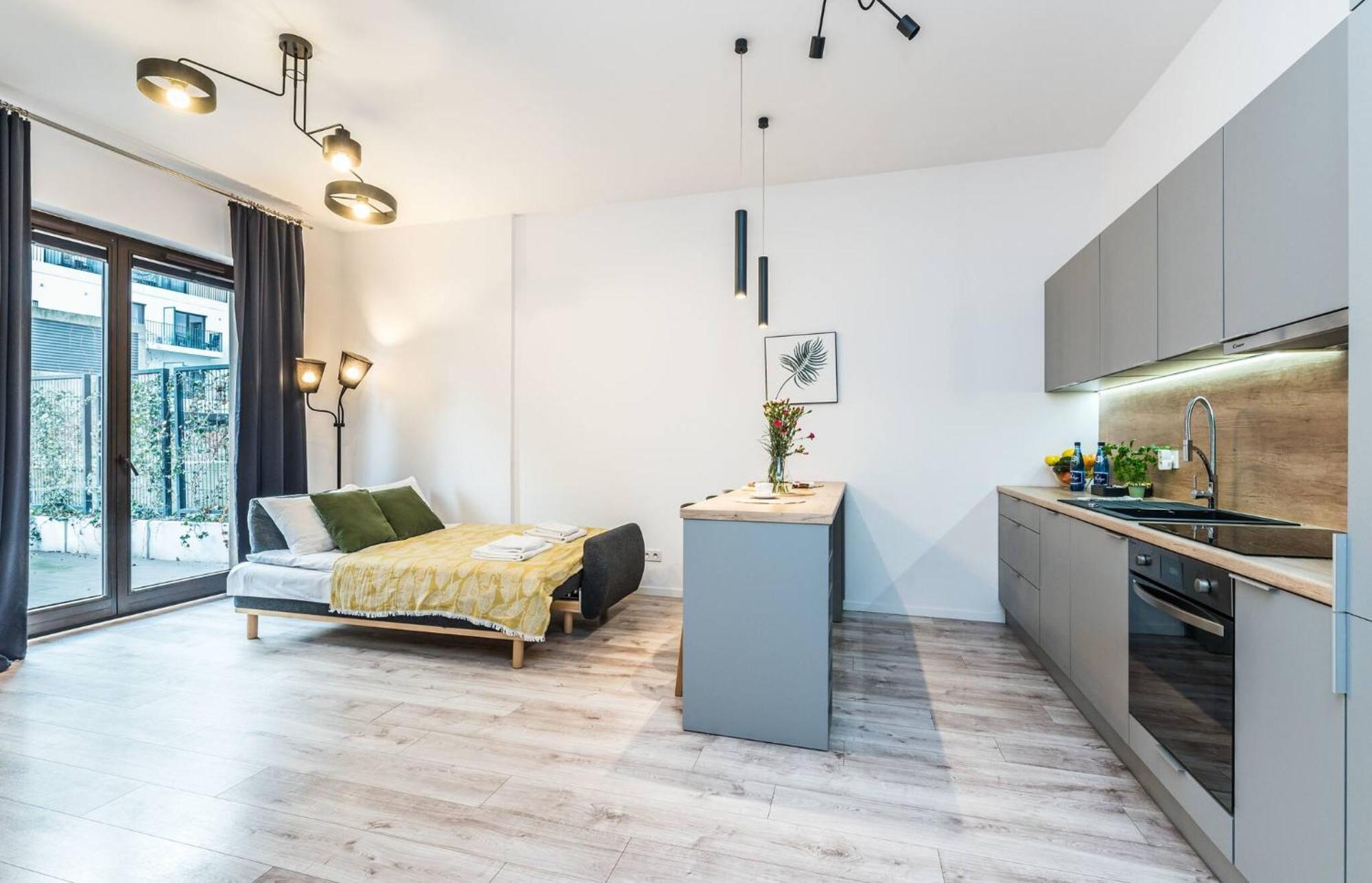Rent Like Home - Walonska 15 Breslavia Exterior foto