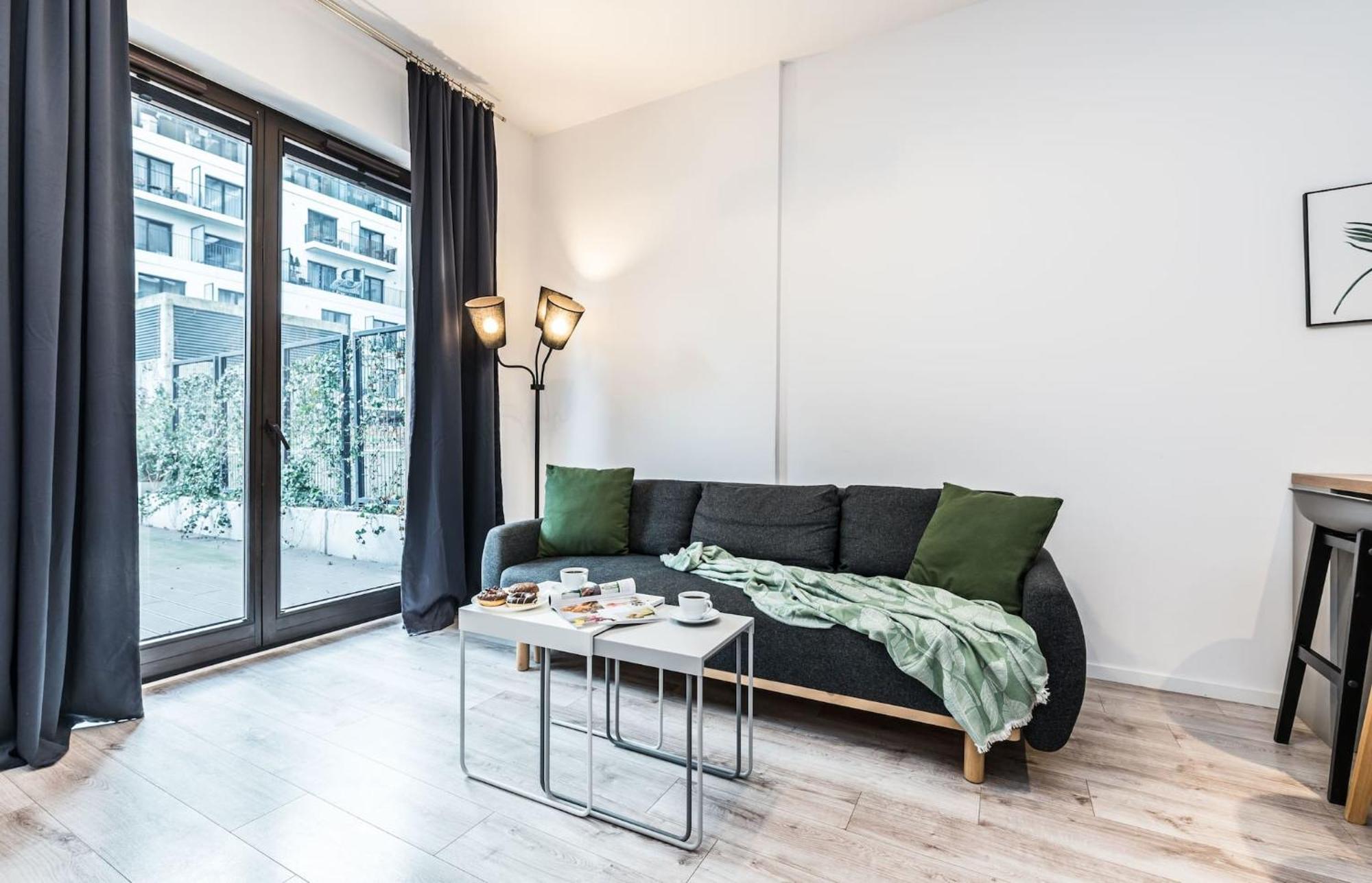 Rent Like Home - Walonska 15 Breslavia Exterior foto