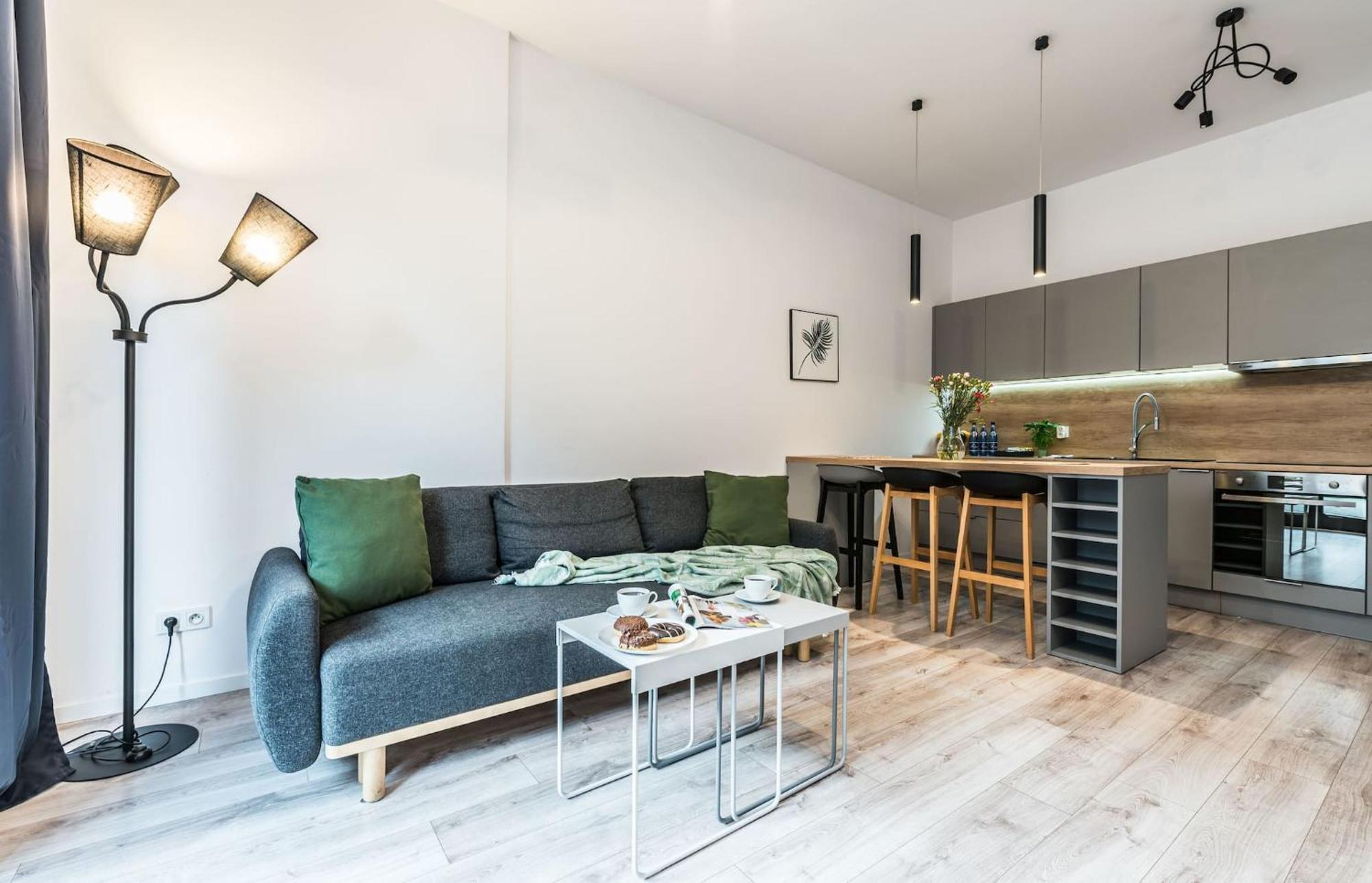 Rent Like Home - Walonska 15 Breslavia Exterior foto